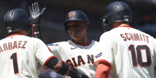 So grand, they did it again! Devers swats Giants' 2nd slam in as many days