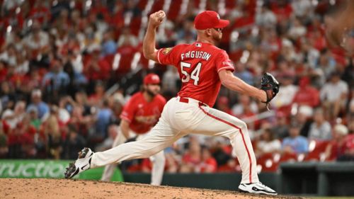 Cardinals continue bullpen shuffling by parting ways with lone trade deadline acquisition