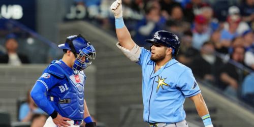 'Power of friendship' has Rays off to one of their best 40-game starts ever