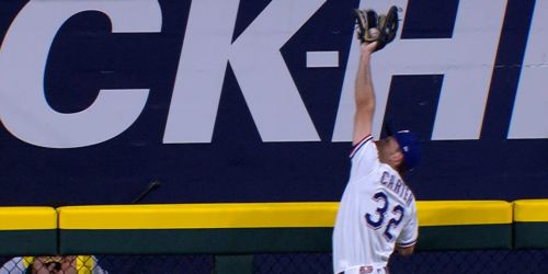 Carter's crazy play backs Rocker's first win of 2026