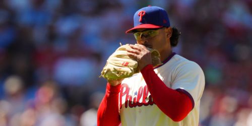 Luzardo scratched from Saturday start with left shoulder stiffness