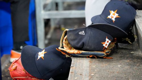 Astros catching prospect Jason Schiavone's historic season just changed his 2027 expectations