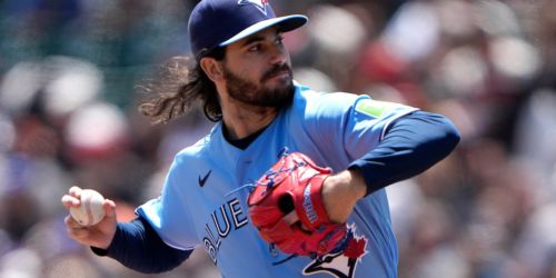Cease comes 3 outs from ending 36-year no-no drought, then asks: 'How many K's did I have?'