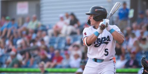 D-backs' 2024 first-rounder delivers first-ever 5-hit game, including a walk-off!