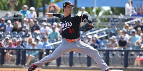 Twins rotation taking shape as Ryan makes spring debut