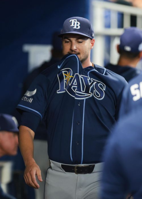 Rays Hoisted By Their Own Petard: Marlins 4, Rays 3