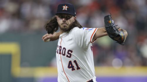 Astros’ spring training rotation competition highlights profound starting pitching uncertainty