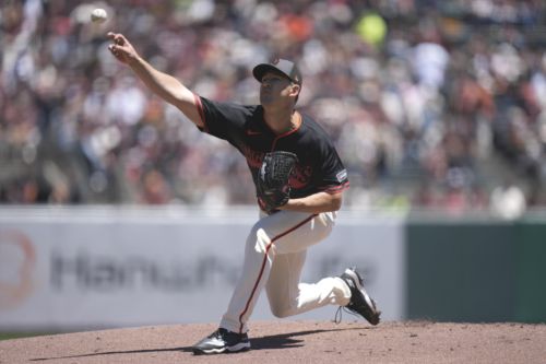 7/21 Gamethread: Giants @ Royals
