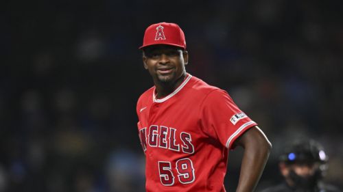 The Angels’ rotation is much improved, but one flaw is really holding them back