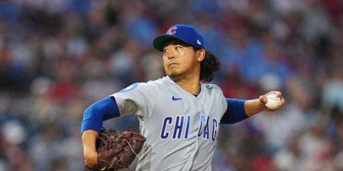 Imanaga ties Cubs' single-game mark with 26(!) whiffs in 11-K gem