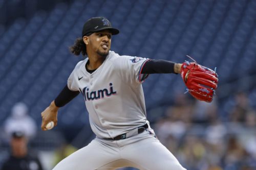 Eury Perez Is Finally Flashing His Frontline Potential for the Marlins