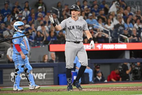 Instant Reaction: Blue Jays surrender another ninth inning home run in 8-3 loss to Yankees