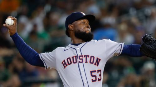 Cristian Javier’s strong rehab start came with potential red flag for the Astros