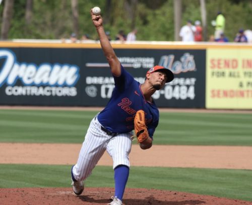 Mets Top 50 Prospects for 2026: 40-36 Features Versatility, Righty Arms