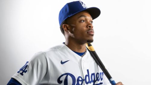 Dodgers top prospect's viral injury with bat dog is creating uncomfortable conversation