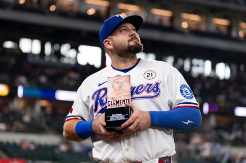 The State of the Rangers 40 Man Roster