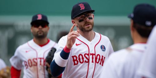 Story back at Fenway, eyes 8-12 week recovery from surgery