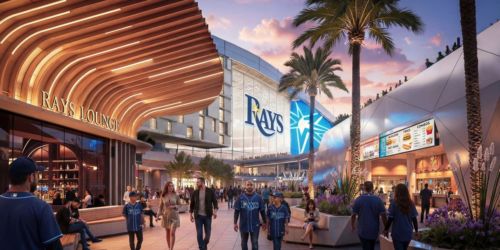 Rays plan public community engagement sessions