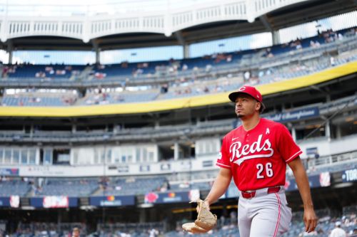 Cincinnati Reds vs. Pittsburgh Pirates – Chase Burns vs. Jared Jones