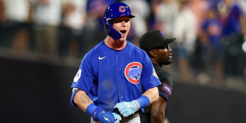 PCA's late heroics cap Cubs' 4-game sweep