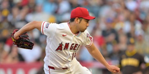 Kikuchi's mechanical adjustment pays dividends in scoreless start