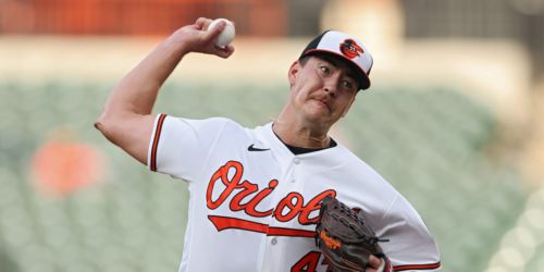 For O's No. 4 prospect Gibson, 1st MLB win 'a pretty cool moment'