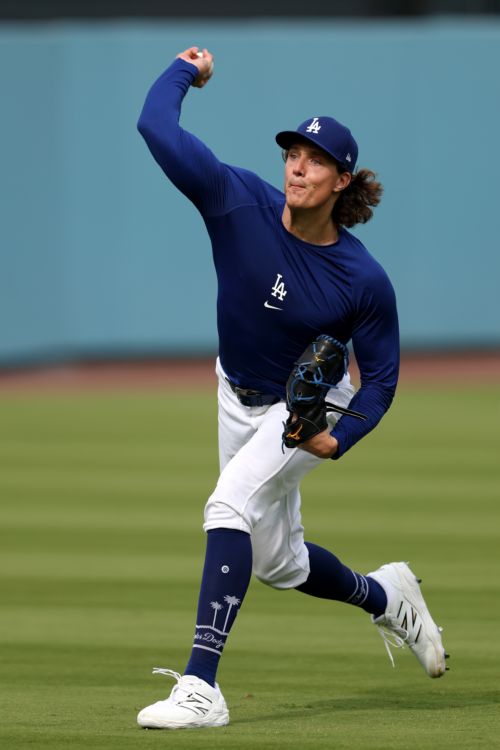 Dodgers on Deck: Saturday, April 4 at Nationals