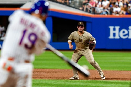 Game 127: San Diego Padres at New York Mets