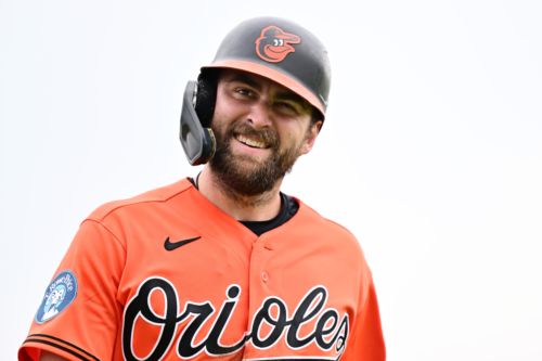 What do you expect from Colton Cowser this year?