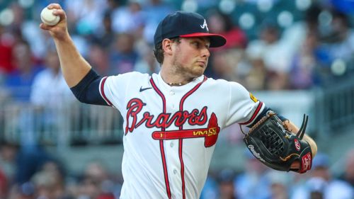 Braves call JR Ritchie back up to majors, although the corresponding move was surprising