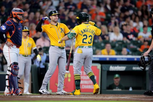 Spring Training #11: A’s vs. Angels Game Thread