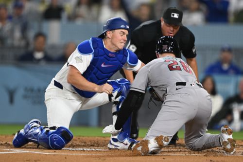 Diamondbacks 4, Dodgers 5: One Mistake Too Many