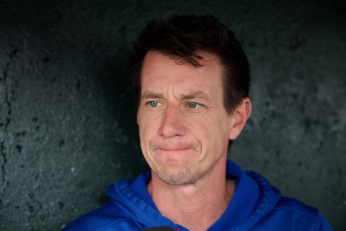 Reds 10, Cubs 8: In which I question a Craig Counsell managing decision