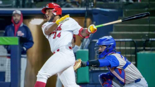 Rainiel Rodriguez's second Player of the Week award is the least Cardinals' top prospect deserves