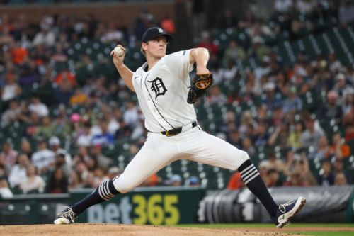 GameThread: Detroit Tigers vs. Chicago White Sox, 1:10 p.m.