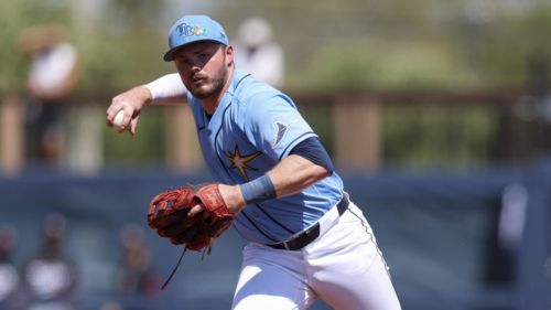 Former Dodger Gavin Lux gets bad news amid comeback attempt with Rays