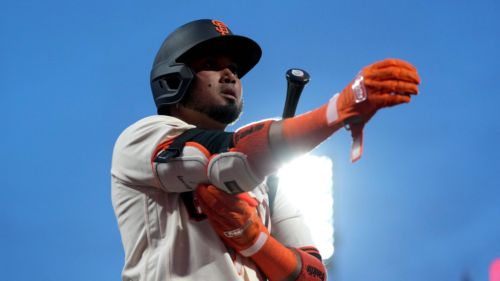 This Luis Arraez trade package will satisfy Giants, silence crying Yankees fans