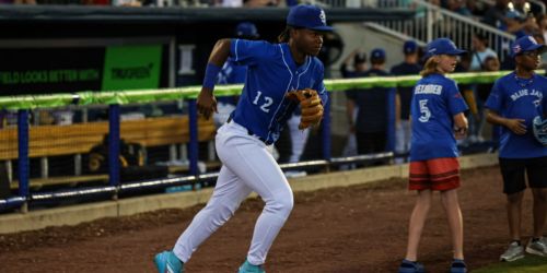 MLB's top prospect ties for longest RBI streak of 2026 with latest clutch knock