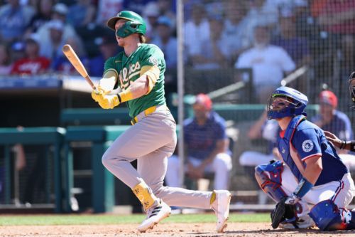 Spring Game #23:A’s vs Royals Game Thread