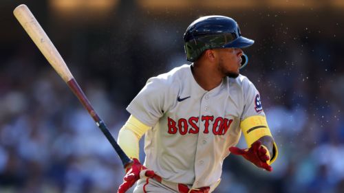 Ceddanne Rafaela winning Silver Slugger would cement Red Sox contract steal