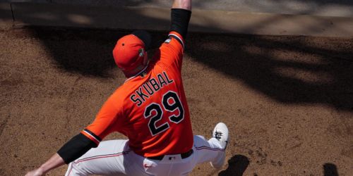 Skubal's 'pretty bad' outing back of mind as he looks to World Baseball Classic