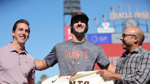 Grading the SF Giants' last 5 first-round draft picks (there's 1 obvious A)