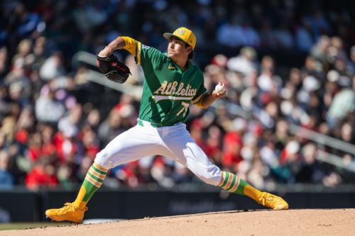 Game #85: Dodgers at Athletics Game Thread