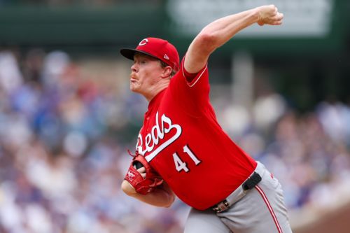 Cincinnati Reds vs. Milwaukee Brewers – Andrew Abbott vs. Dustin May