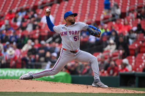 Game Chat: Mets vs Rockies, 9:20 PM