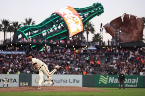 4/7 Gamethread: Giants vs. Phillies