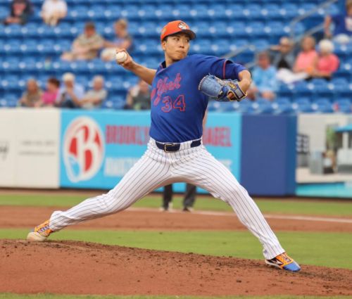Senga Electric, Holmes Strong in Mets’ 1-0 Loss to Marlins