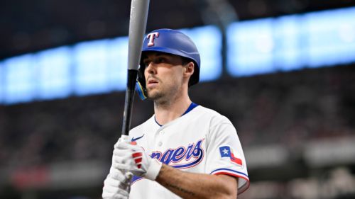Concerning Evan Carter development has erased a lot of Rangers optimism