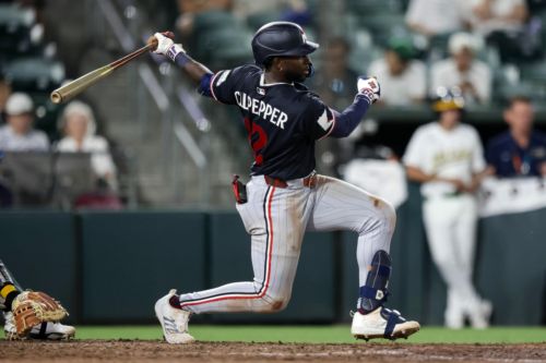 Twins 9, A’s 6: (Mostly) Back on track in Sac