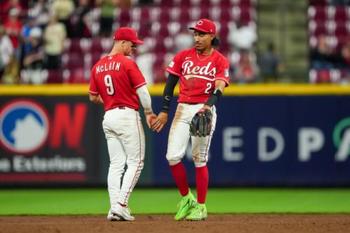 In Edwin Arroyo Cincinnati Reds fans trust